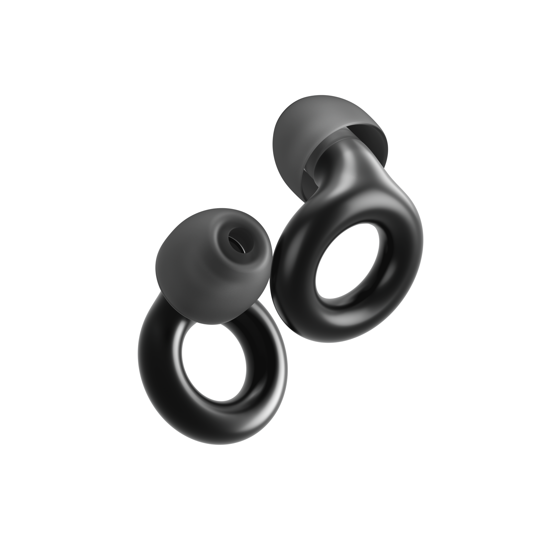 Loop music earplugs
